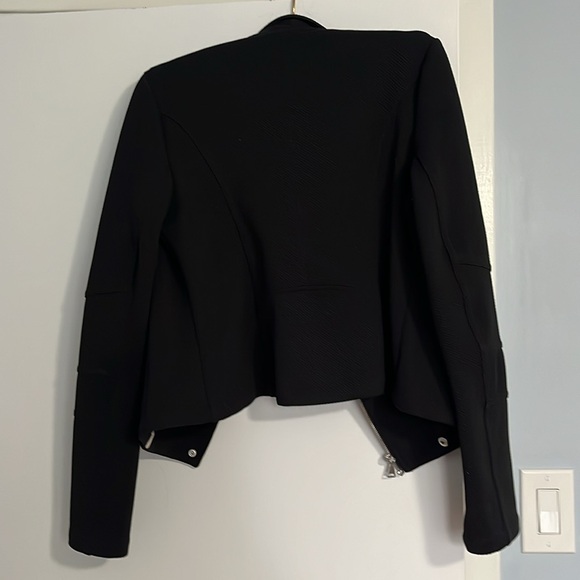 Black Jacket, Size Medium - Picture 3 of 4